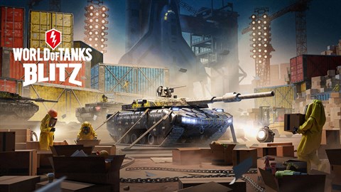 World of Tanks Blitz