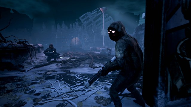 Mutant Year Zero: Seed of Evil screenshot 3