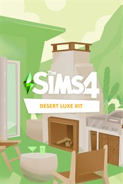 The Sims™ 4 Lusso nel Deserto Kit