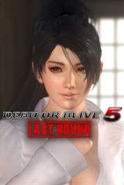 DEAD OR ALIVE 5 Last Round Momiji Bedtime Costume