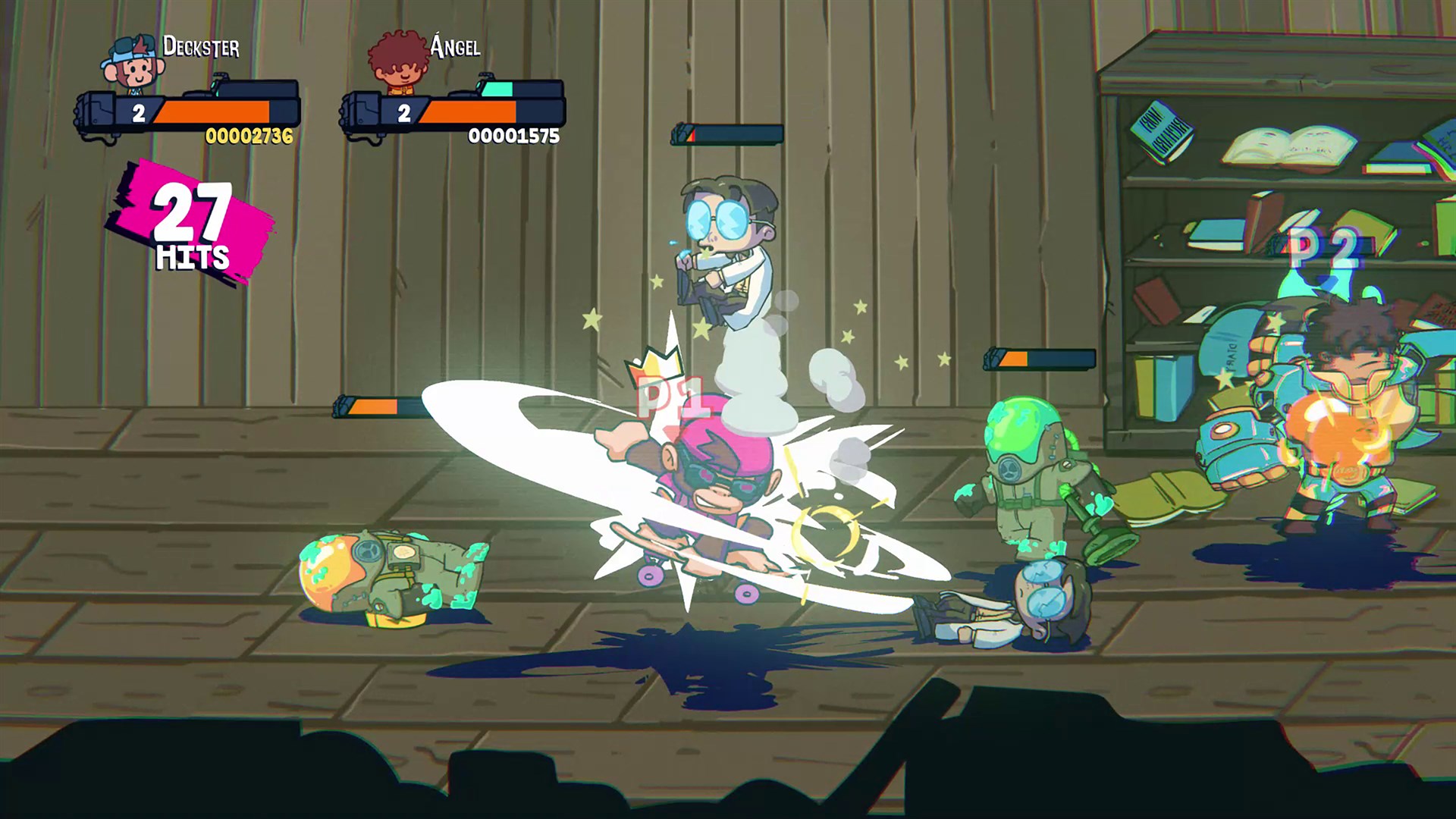 Screenshot 6 from Underling Uprising