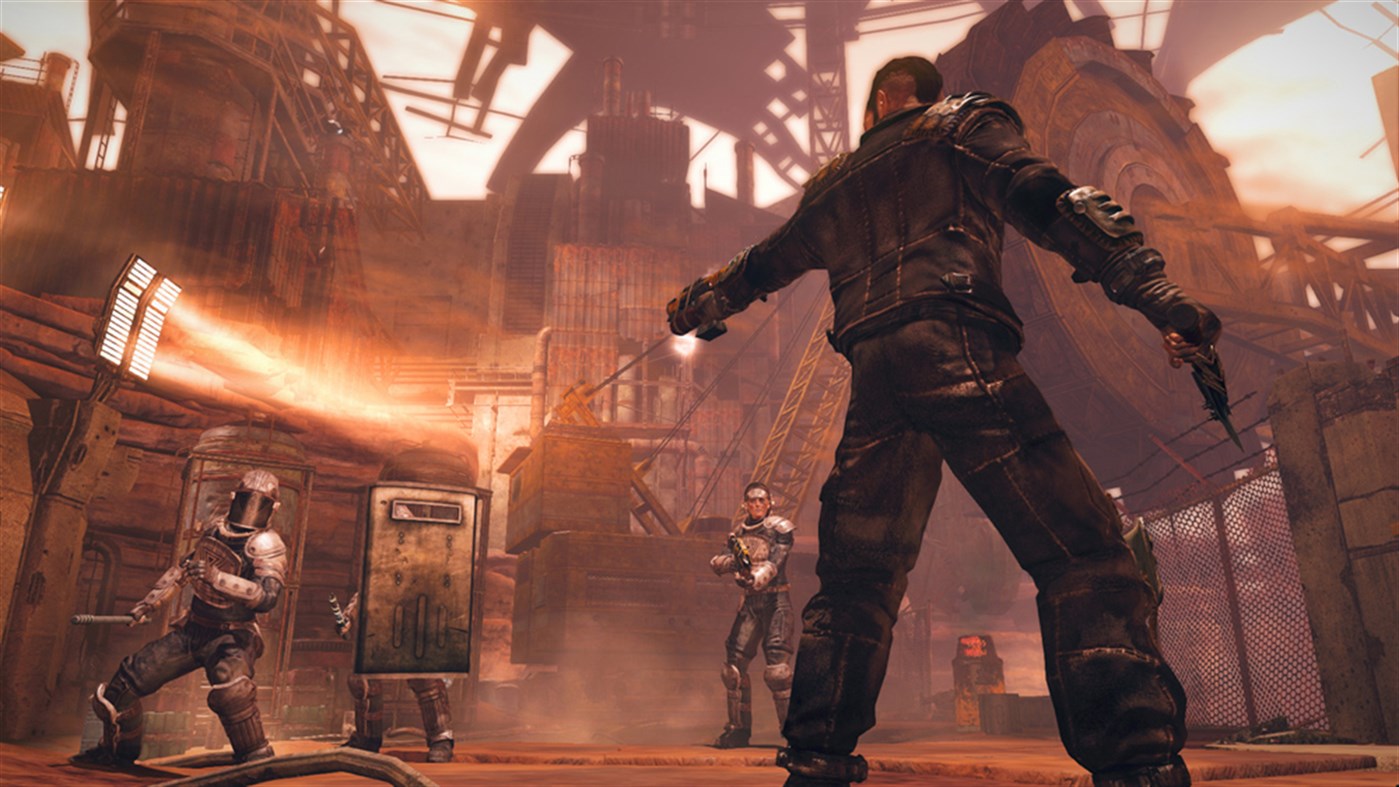 #3. Mars: War Logs (Xbox) 由: Focus Entertainment