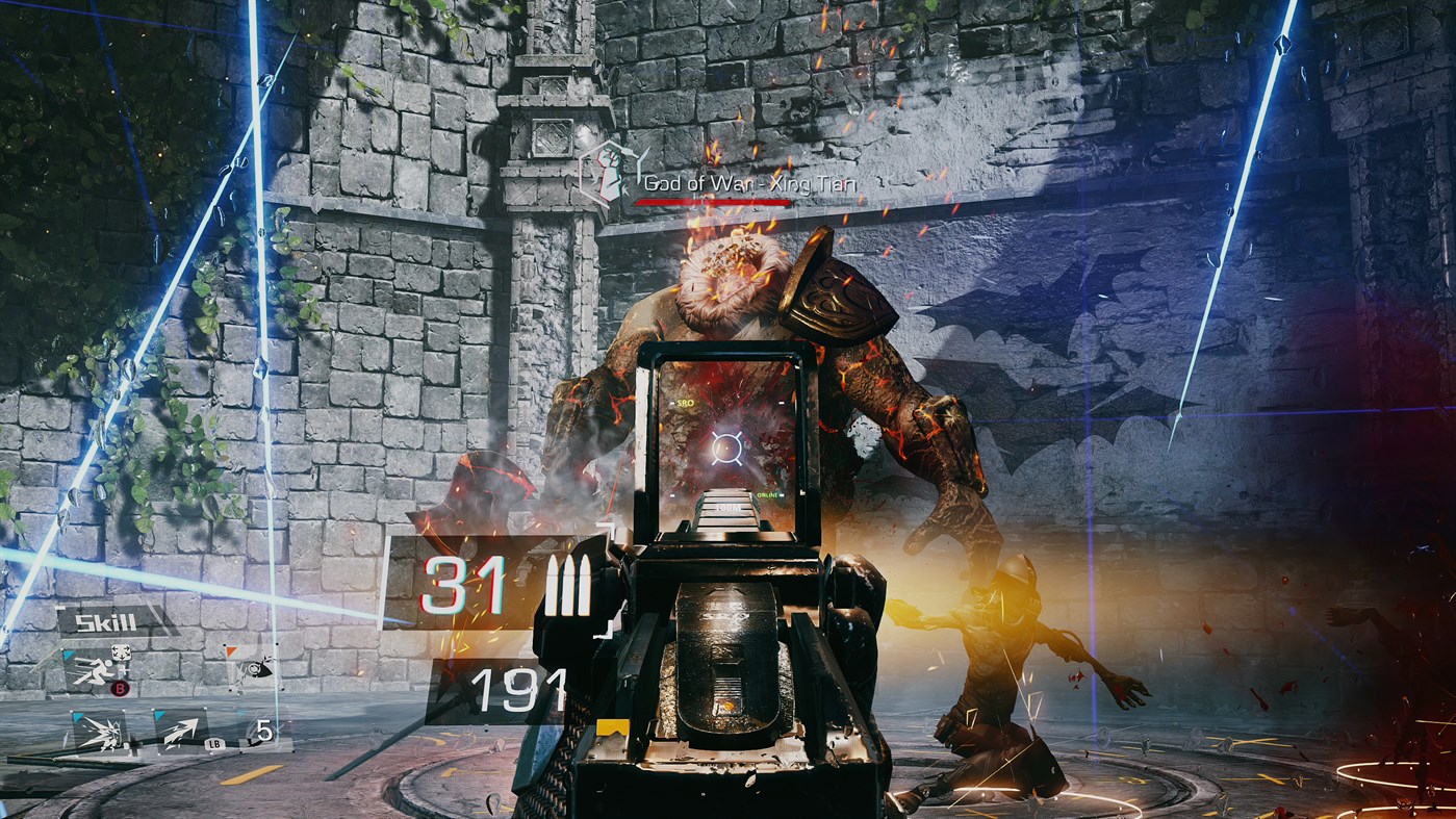 #10. Bright Memory (Xbox) Podle: PLAYISM