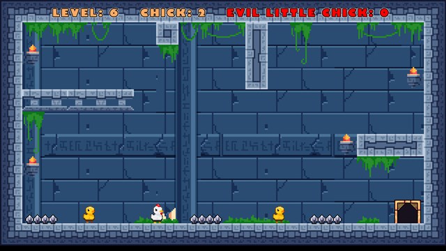 DUAL PATHS screenshot 4