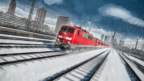 Train Sim World® 6: DB BR 111 & n-Wagen Pack