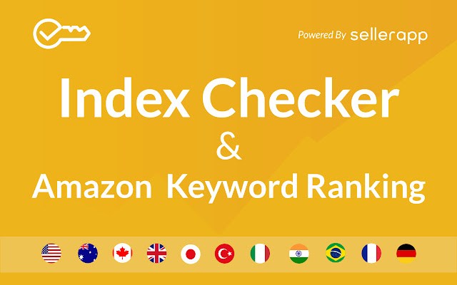 Amazon Keyword Ranking & Index Checker