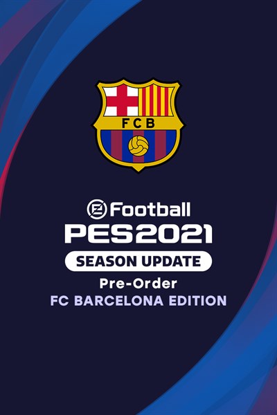 KONAMI announce eFootball PES 2021 FC Barcelona Club Edition