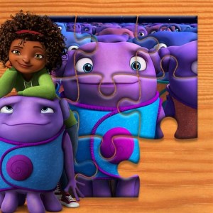 Home Movie Jigsaw Puzzle Game icon