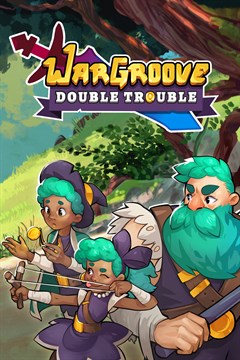 Cover poster for Wargroove