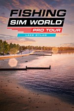 Buy Fishing Sim World®: Pro Tour – Lake Dylan - Microsoft Store en-HU