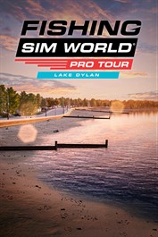Fishing Sim World®: Pro Tour – Lake Dylan