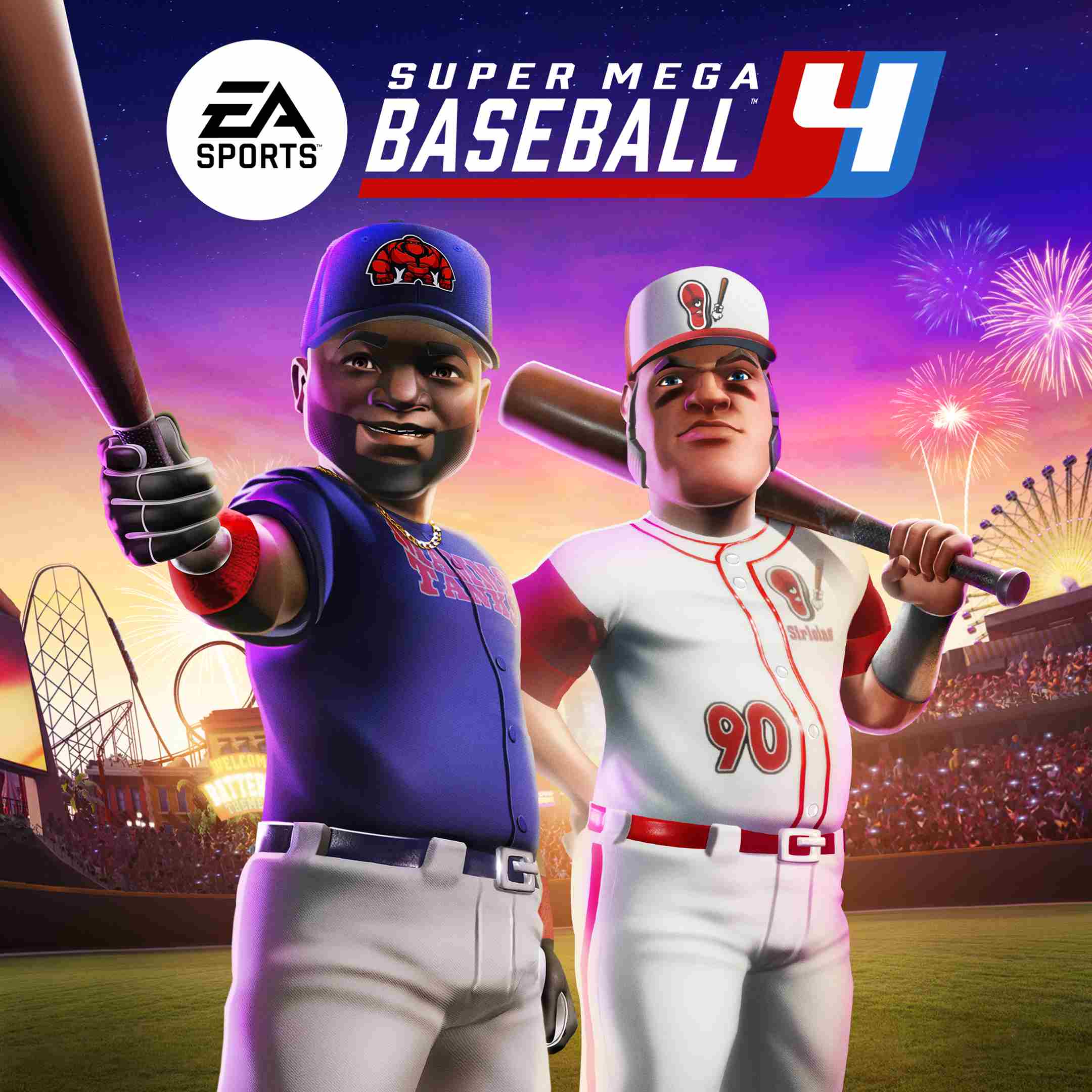 Super Mega Baseball™ 4