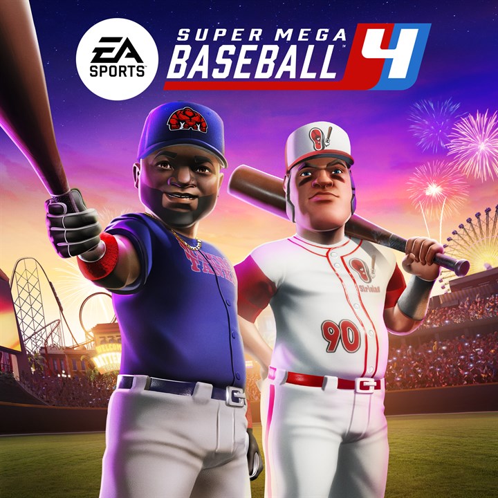 Super Mega Baseball™ 4