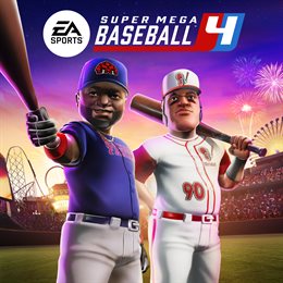 Aperçu Super Mega Baseball™ 4 Édition Standard