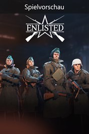 Enlisted - "Battle for Moscow": MP 41 Squad