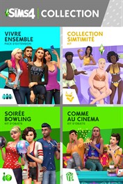 Les Sims™ 4 Collection Rencards