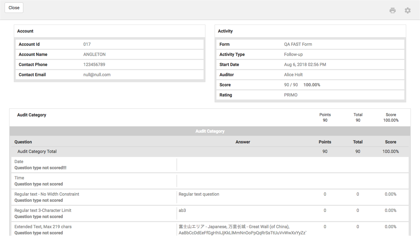 #4. RizePoint Mobile-Auditor (Windows) 由: FRANCONNECT,LLC
