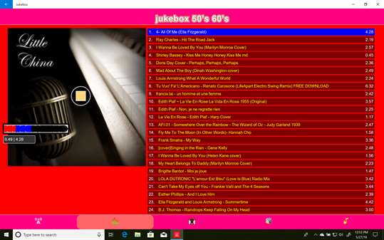 Jukebox screenshot 5