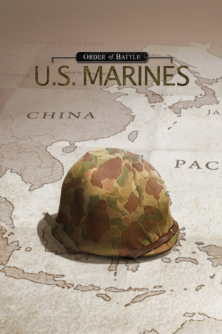 Order of Battle: U.S. Marines | Xbox | Chiave | Privato