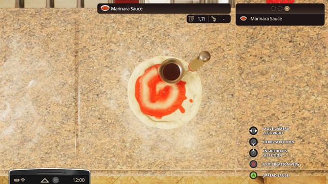 Cooking Simulator - Pizza screenshot 2