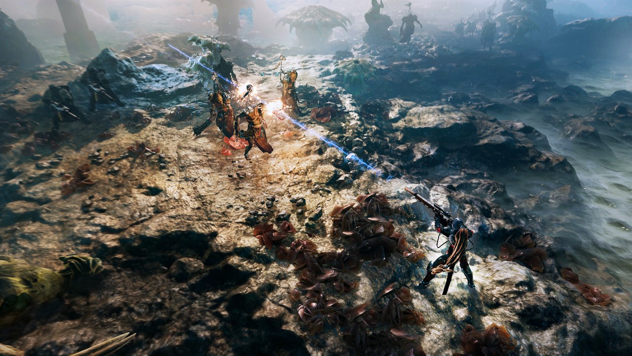 Warhammer 40,000: Inquisitor - Martyr | Imperium edition screenshot 2