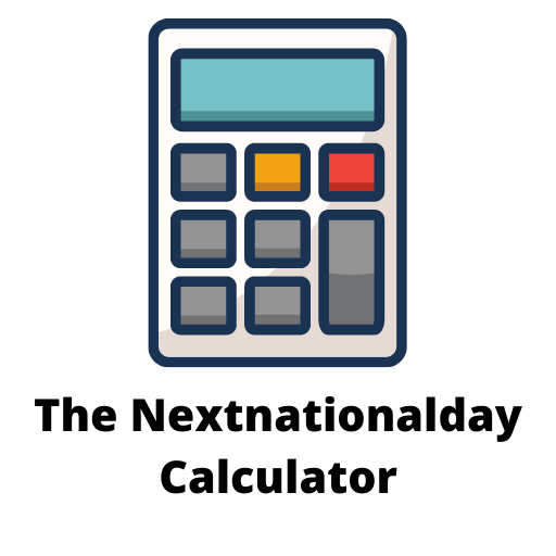 Thenextnationalday Calculator