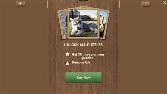 Dog Jigsaw Puzzles screenshot 6