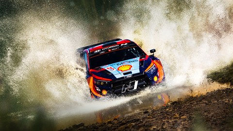 「WRC」チャンピオンズ エディション