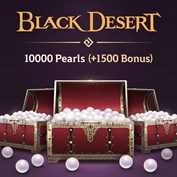 Black Desert - 11500 жемчужин