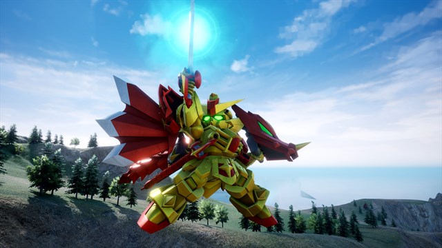SD GUNDAM BATTLE ALLIANCE Unit and Scenario Pack 2 screenshot 2