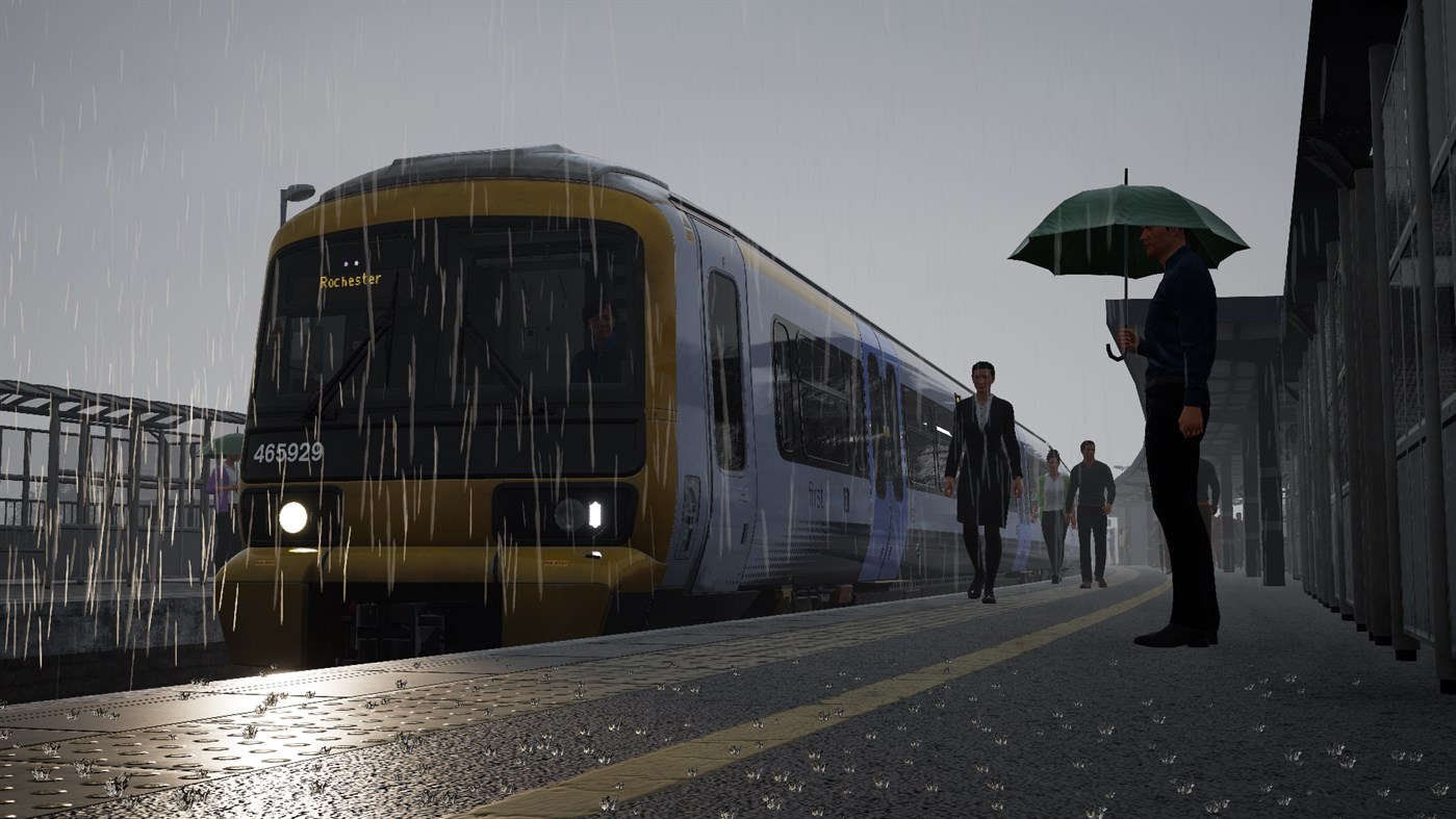 #10. Train Sim World® 3: Standard Edition (Windows) 由: Dovetail Games