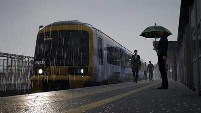 Train Sim World® 3 — скриншот 9