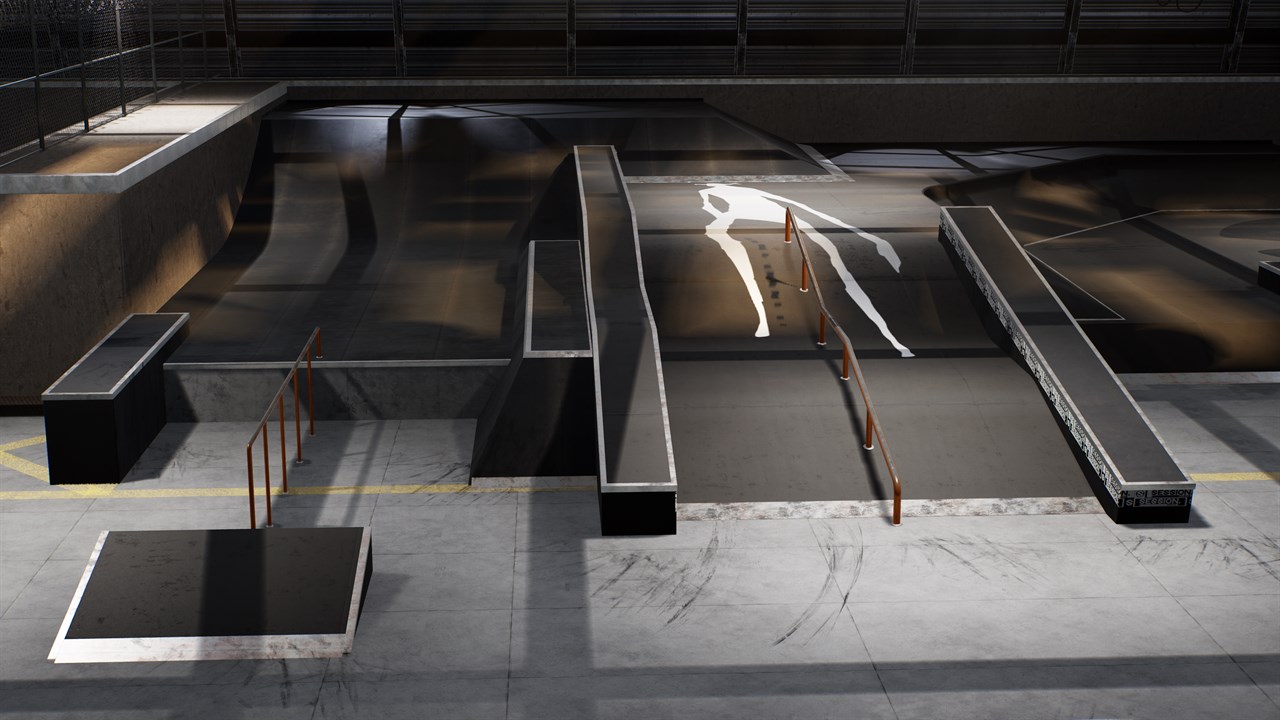 Session: Skate Sim Year One Edition screenshot 10