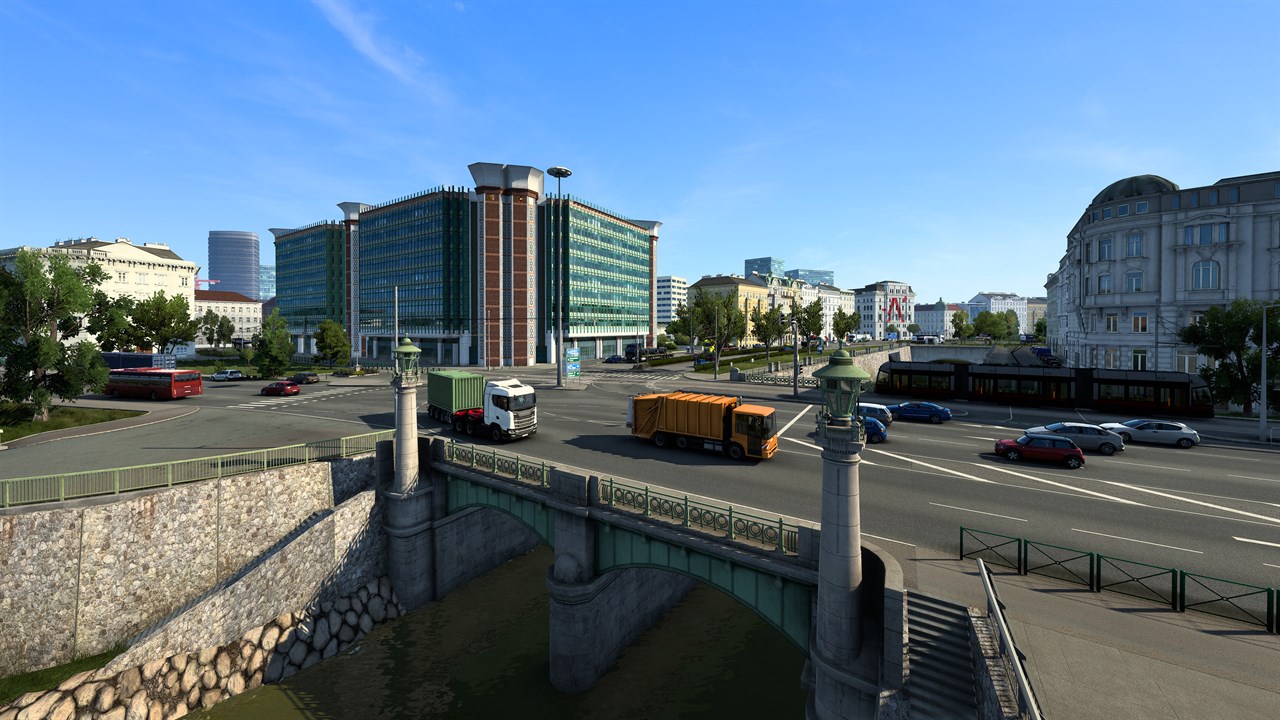 Euro Truck Simulator 2 screenshot 5