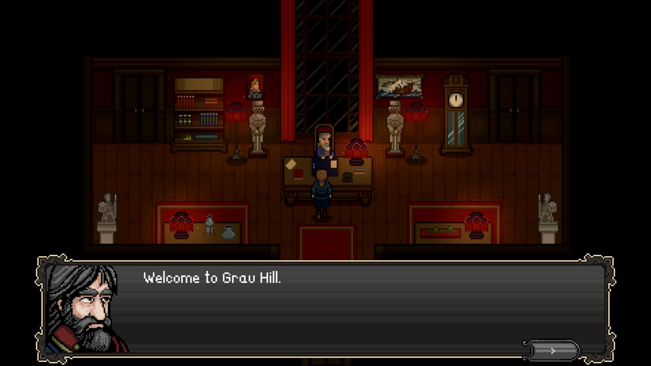 Lamentum screenshot 1