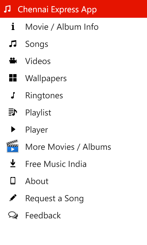 Express Store Music Playlist