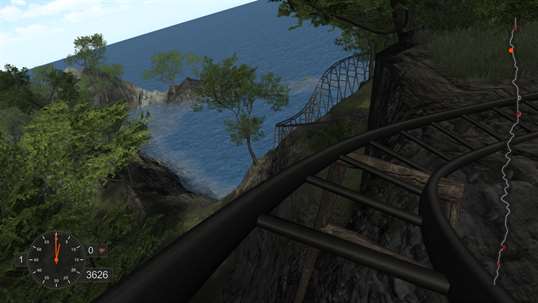 Mining Rail screenshot 1