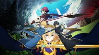 SWORD ART ONLINE Alicization Lycoris Month 1 Edition