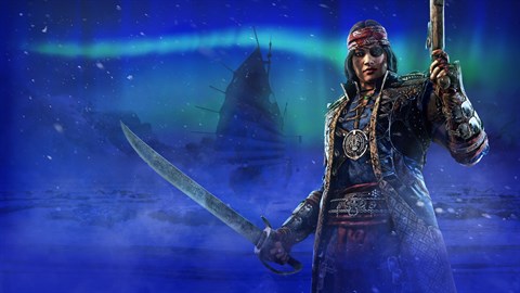 For Honor – Pirate-sankari