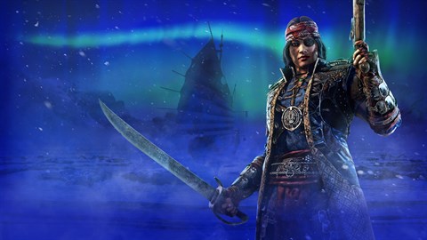 Пиратка – герой – FOR HONOR