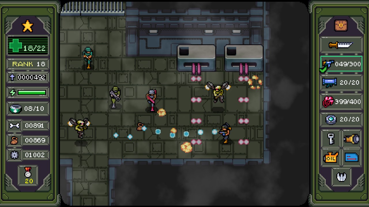Codename: Black Crow screenshot 3