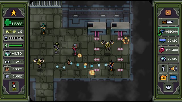 Codename: Black Crow screenshot 3