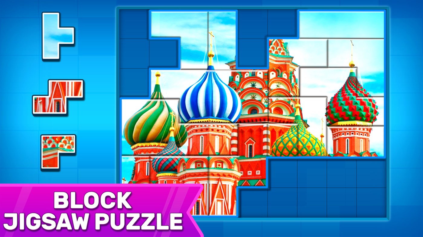 #2. Puzzles: Jigsaw Puzzle Games (Windows) 게시자: RV AppStudios