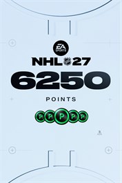 NHL 27 – 6250 NHL POINTS