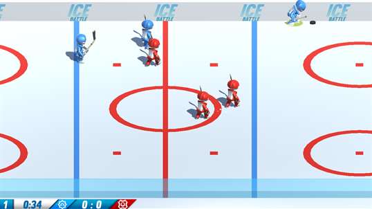 Ice battle screenshot 3