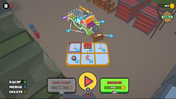 Monster Highway Mayhem — 4