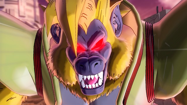 DRAGON BALL XENOVERSE 2 - Legend Patrol Pack screenshot 2