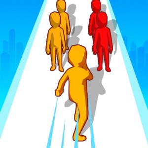 Colors Runners Game icon