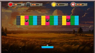 BREAKING BRICKS (WINDOWS) screenshot 1