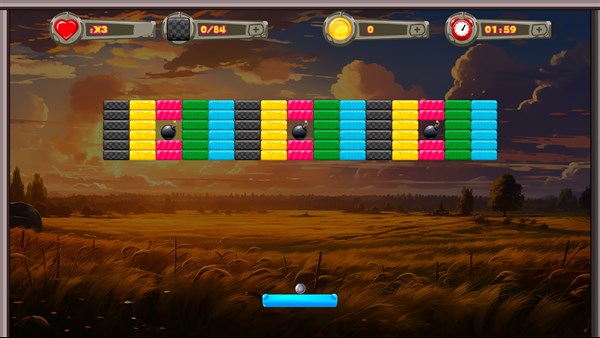 BREAKING BRICKS (WINDOWS) — 1